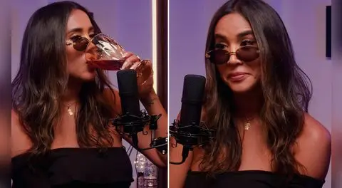 Melissa Paredes queda en shock tras predicción de vidente sobre regreso de una persona de su pasado: "Te recuerda mucho"