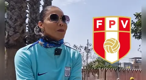 Cenaida Uribe impacta al revelar la cuantiosa deuda que tiene la Federación Peruana de Vóley con Alianza Lima: "Nos deben hace 4 años"