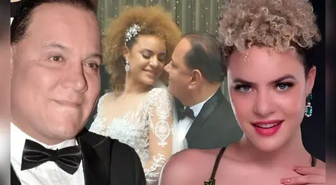 Actriz cubana Lisandra Lizama confirma su divorcio de Mauricio Diez Canseco tras 2 años y medio de espera: "Se calmaron las aguas"