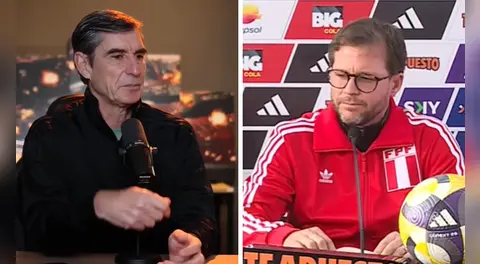 Manuel Barreto responde fuerte a Óscar Ibáñez por decir que encontró otra lista de convocados: "No necesito justificar mi reputación"