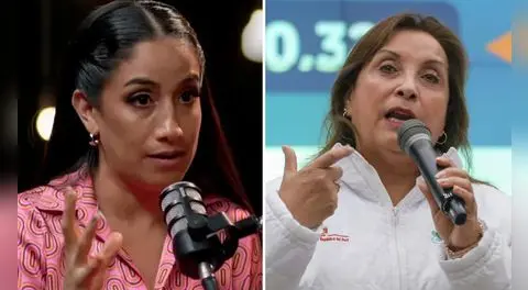 Nelly Rossinelli se indigna tras mensaje de Dina Boluarte sobre paro de transportistas: "Estamos hartos"