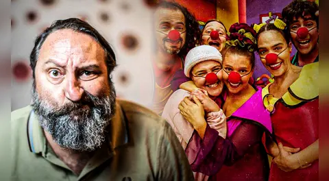 Gonzalo Torres habla sobre Pataclaun y afirma que no era machista: "El humor debe evolucionar"