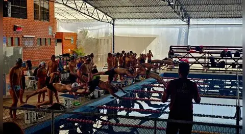 Surco no valora a una de sus principales leyendas: cierran la histórica piscina y formadora de campeones de Johnny Bello