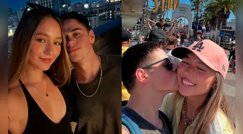 Alexia Barnechea sorprende al anunciar su compromiso a distancia con joven empresario: "Dije que sí"