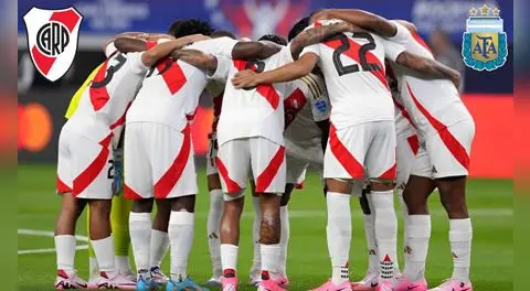 Revelan al nuevo candidato a DT de la selección peruana: fue campeón con River Plate y figura en la selección argentina