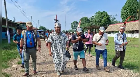 Cusco: Por crisis energética, pueblos del bajo Urubamba acatan paro de 48 horas