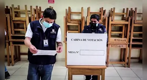 Cómo saber dónde votar para las elecciones 2026, según la ONPE: Descubre los detalles del proceso electoral
