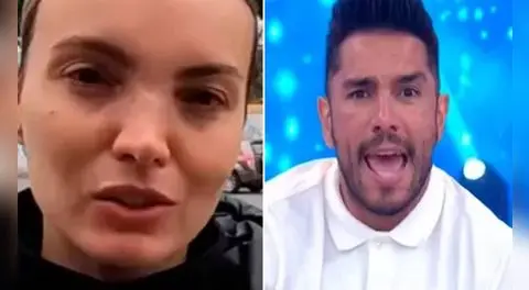 Cachaza deja en shock a Rafael Cardozo al confesar que ya no sentía nada por él cuando le pidió matrimonio: "Se había terminado"