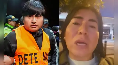 Tía de ‘Pequeño J’ habla por primera vez y afirma que colaborará con la justicia: "La familia no se elige"