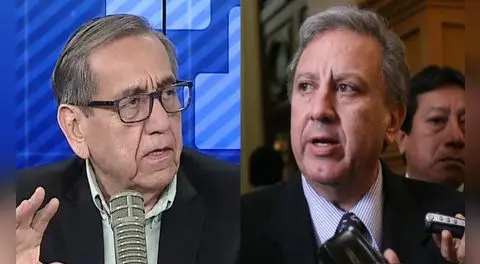 APRA: Jorge del Castillo y Hernán Garrido Lecca presidirán listas de las internas del partido aprista