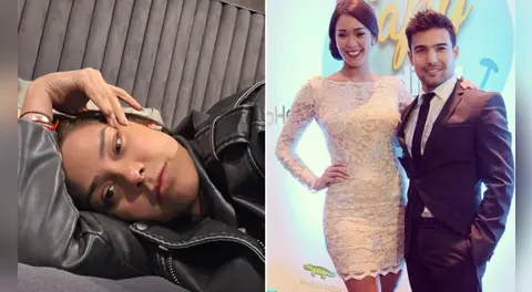 Karen Schwarz sorprende al confesar que se siente mal y cree estar embarazada de Ezio Oliva: “Se viene el tercero”