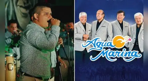 Hermanos Chapoñay piden perdón por haber dicho que un integrante de Agua Marina murió tras atentado