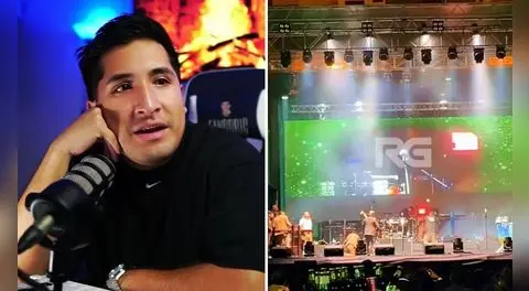 Fanodric opina sobre la inseguridad por balacera en concierto de Agua Marina: “Qué país inviable”