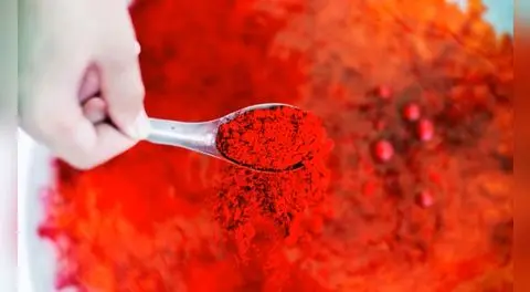 Congreso: aprueban prohibición del colorante rojo 3 o eritrosina en alimentos y medicamentos por riesgo de cáncer