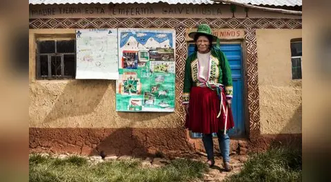 El Centro Cultural de la Universidad del Pacífico presenta la exposición "Abecedario climático peruano", a partir del libro del mismo título, editado por Xabier Díaz de Cerio