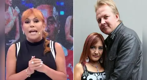 El 'Gringo Karl’ reaparece en provincia con novedoso negocio y Magaly Medina se sorprende: “Es trabajador”