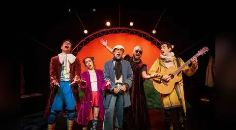 Fernando Castro: “Una responsabilidad del arte es hacer catarsis a través de la risa”