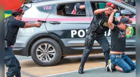 Presupuesto para seguridad creció 30% en 10 años, pero la inseguridad ciudadana sigue aumentando