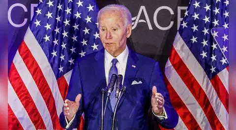 Joe Biden se está sometiendo a radioterapia y tratamiento hormonal para combatir cáncer de próstata