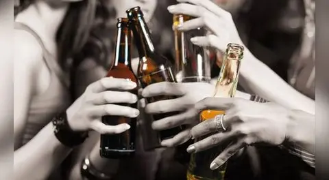 Preocupante: Minsa alerta que casi el 60% de adolescentes entre 12 y 18 años consume alcohol en el Perú