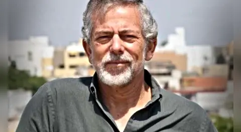 Gustavo Gorriti recibe el premio Héroe Mundial de la Libertad de Prensa 2025