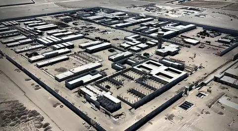 Megapenal de Ica paralizado: obra prometía ser la más grande del Perú, pero solo alcanzó 25% de avance a pocos días de su entrega final