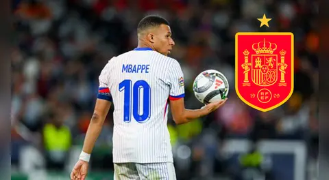 Kylian Mbappé y su analítico comentario sobre la selección española: “Tienen jugadores que no saben lo que es un Mundial”