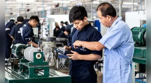 Beca Tec 2025 publica lista de resultados: conoce a los 300 ganadores que estudiarán gratis una carrera técnica