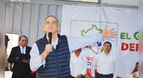 Chiabra: “El éxito de Jerí dependerá de a quién escoja como primer ministro”