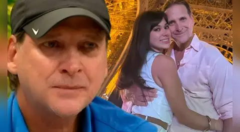 Christian Thorsen revela por primera vez cómo inició su historia de amor con su novia Alejandra Castillo: "Me hizo sentir cosas especiales"