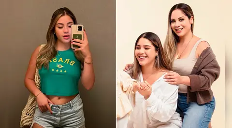 Hija de Cindy Marino logra superar dura prueba y su madre confiesa en qué trabajará: “Tantas noches estudiando”