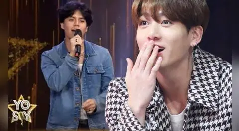 ¡Jungkook de BTS llegó a 'Yo soy'! Joven peruano sorprende en casting y se gana al jurado con su imitación