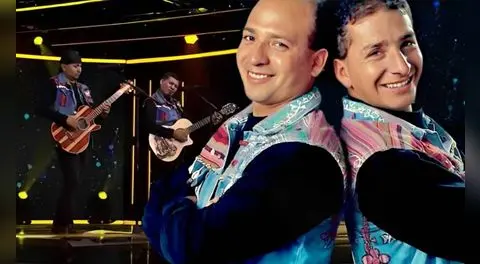 Hermanos menores de los Gaitán Castro sorprenden al llegar a 'Yo soy' como imitadores de los reconocidos cantantes