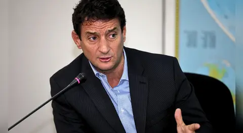 Renzo Reggiardo propone cadena perpetua para quienes no entreguen sus armas ilegales en un plazo de 30 días