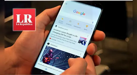 Sigue a La República desde Google Discover y mantente informado desde tu celular con estos pasos