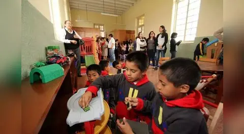 La casa de la familia necesita apoyo: salud mental y enfoque en la primera infancia en el Rímac