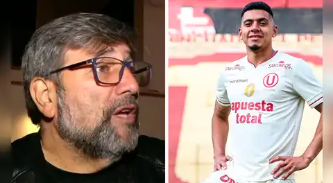 Representante de César Inga deja sutil respuesta sobre posible fichaje por Napoli de Italia: "No es una locura"