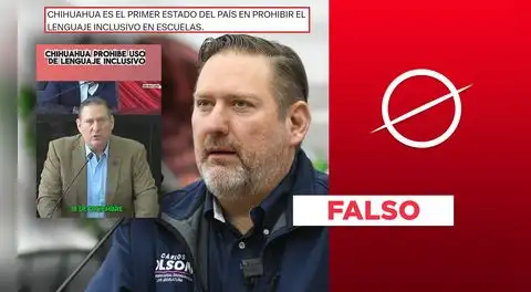 El estado de Chihuahua, México, no prohibió el uso del lenguaje inclusivo en las escuelas