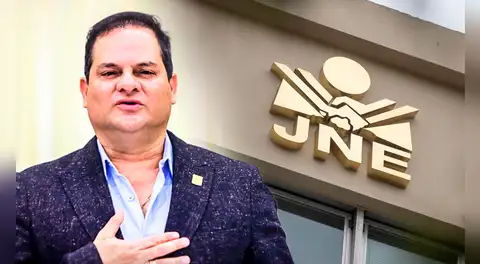 JNE declara fundada la vacancia de Fernando Velasco, alcalde de Chorrillos