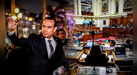 ¿Quién asumiría la presidencia del Perú si José Jerí renuncia al cargo?