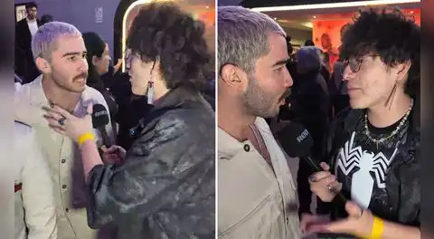 Benjadoes explota contra Glogloking por recomendar ver su película 'My Storylof' en sitios pirata: "No lo veas"