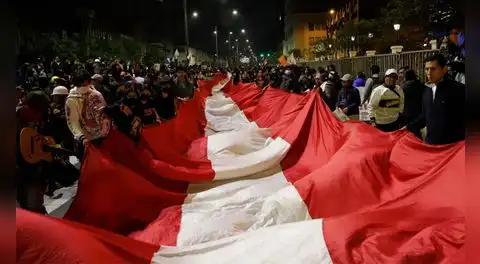 Gian Marco Zignago: "Asesinaron a Mauricio. Lo mataron por marchar"