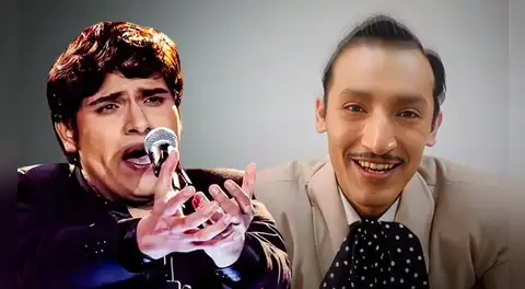 Jesús Zavaleta, imitador de Pedro Infante, responde con humor a fans de Raphael de 'Yo soy': "No me agarren cólera a mí, porque no tengo la culpa"
