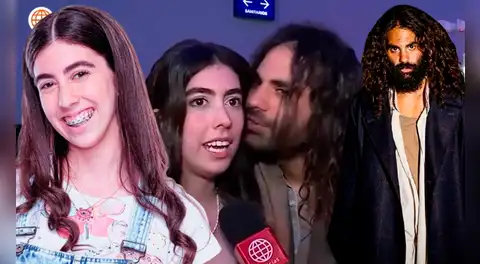 Stefano Salvini y Matilde León: ¿cuántos años se llevan los actores peruanos?