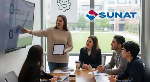 Sunat lanza 40 vacantes para capacitar a universitarios con S/1200 de apoyo mensual y posibilidad de trabajar en la entidad: conoce cómo postular