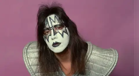 Muere Ace Frehley, miembro fundador y guitarrista del grupo Kiss, a los 74 años tras sufrir una hemorragia cerebral
