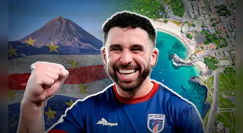 Así es Cabo Verde, el país africano que habla portugués, se independizó hace 50 años y clasificó por primera vez al Mundial 2026