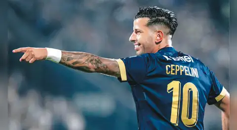 Pablo Ceppelini y su determinante comentario sobre los objetivos de Alianza Lima: “Ir a fase de grupos de Copa Libertadores”