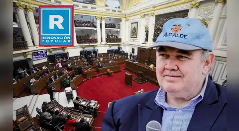 Rafael López Aliaga pide renuncia del ministro del Interior, pero su bancada votó en contra de censura de José Jerí