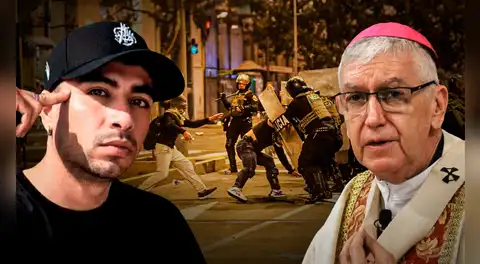 Cardenal Carlos Castillo condena muerte de Eduardo Ruiz: "El Perú no tendrá futuro sin los jóvenes"